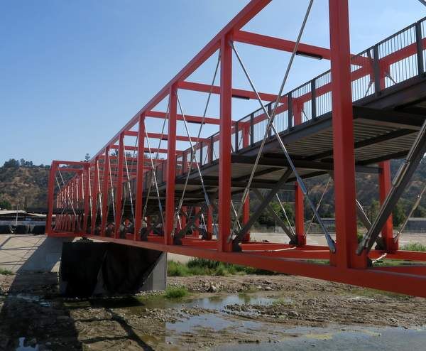 Taylor Yard Bridge